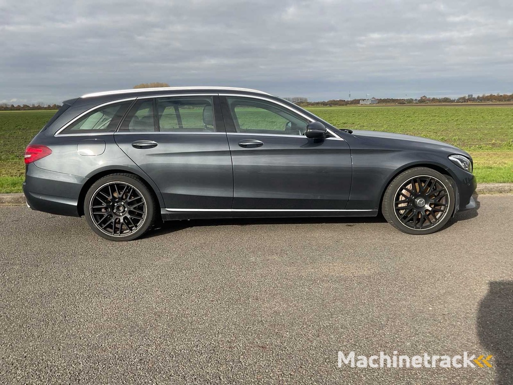 2015 Mercedes-Benz C-Klasse Estate 350 e Lease Edition Personenauto