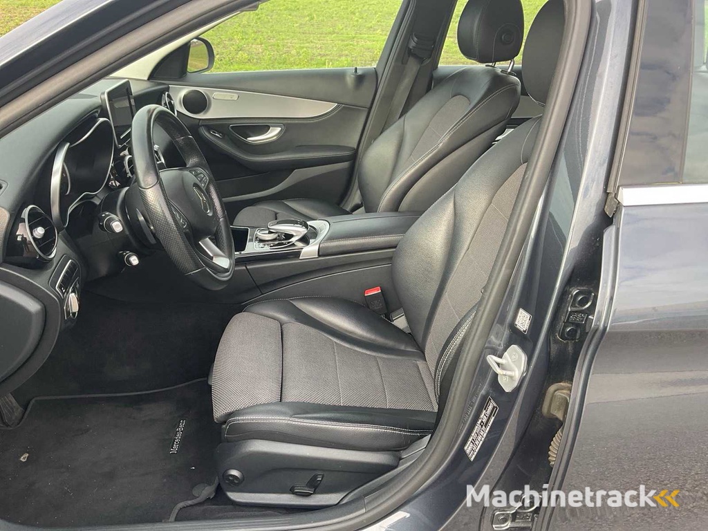 2015 Mercedes-Benz C-Klasse Estate 350 e Lease Edition Personenauto