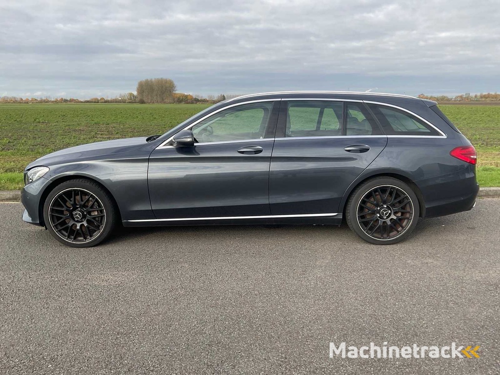 2015 Mercedes-Benz C-Klasse Estate 350 e Lease Edition Personenauto