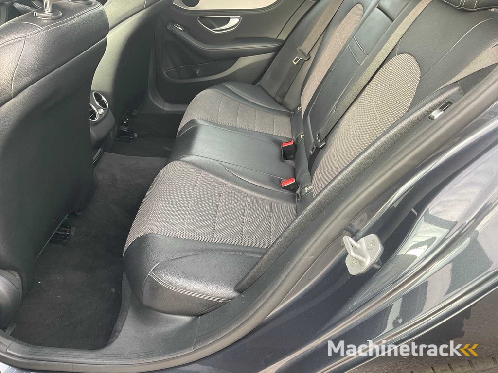 2015 Mercedes-Benz C-Klasse Estate 350 e Lease Edition Personenauto