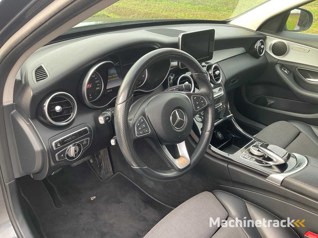 2015 Mercedes-Benz C-Klasse Estate 350 e Lease Edition Personenauto