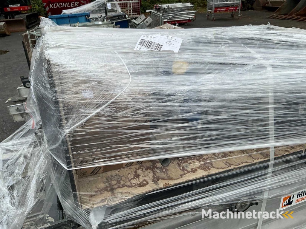 Böcker - Toplift - Schrägaufzug - 2015