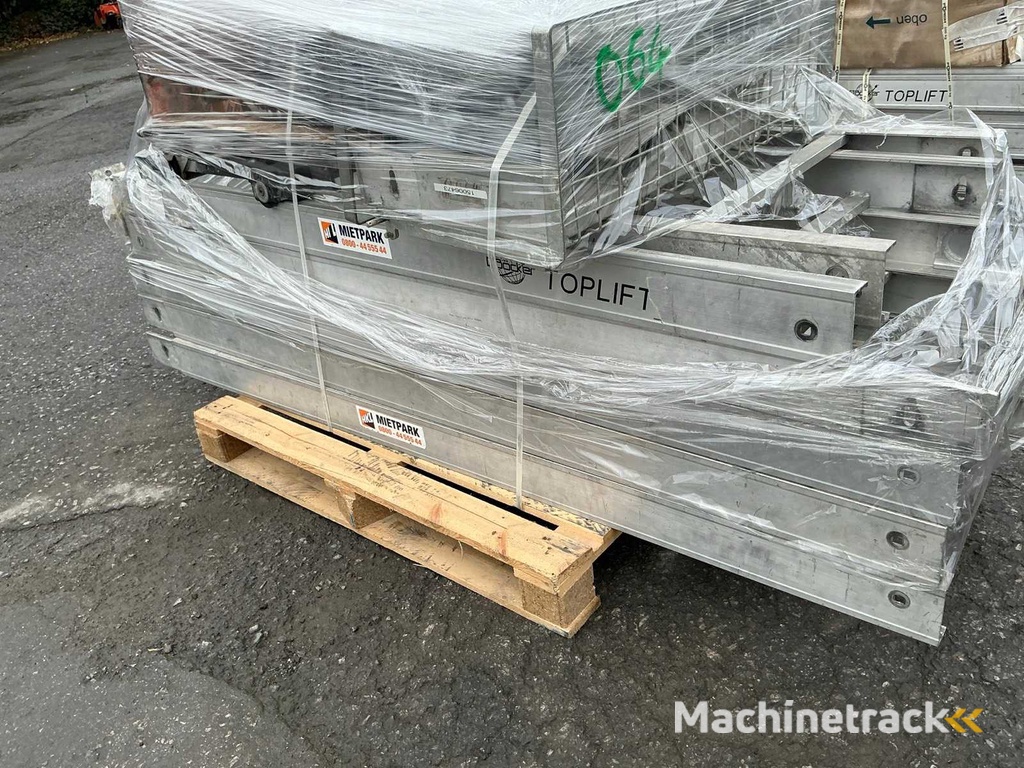 Böcker - Toplift - Schrägaufzug - 2015