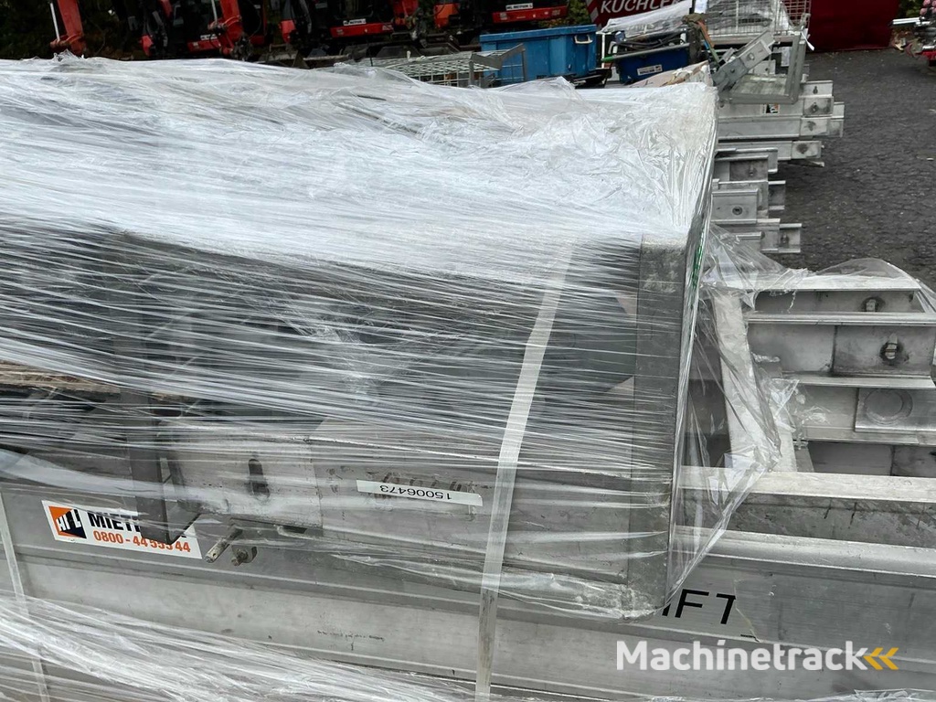 Böcker - Toplift - Schrägaufzug - 2015