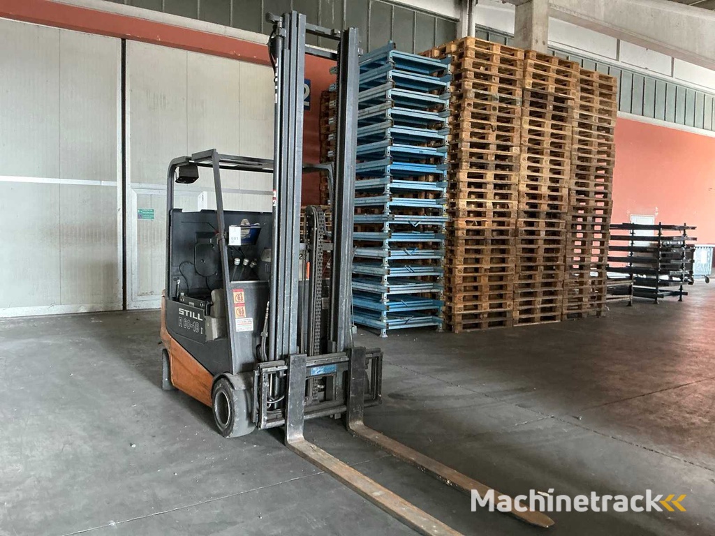 2004 - STILL - R 60-18 I - Forklift