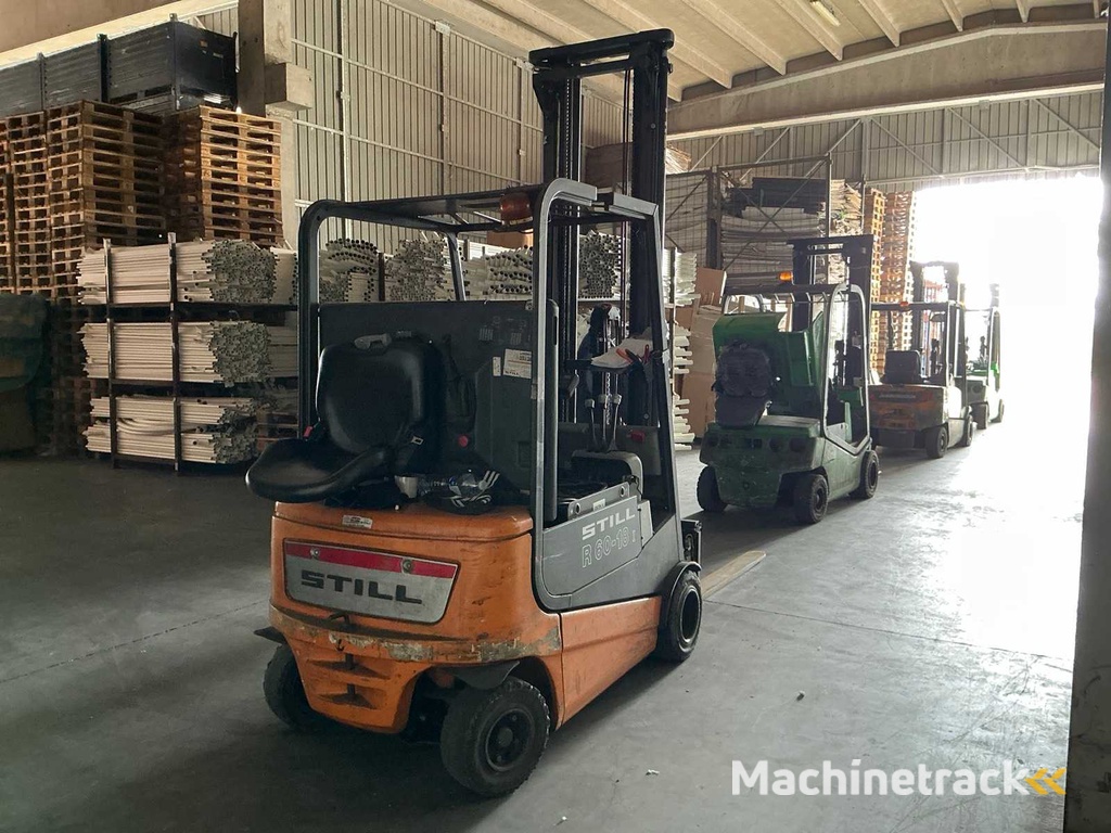 2004 - STILL - R 60-18 I - Forklift