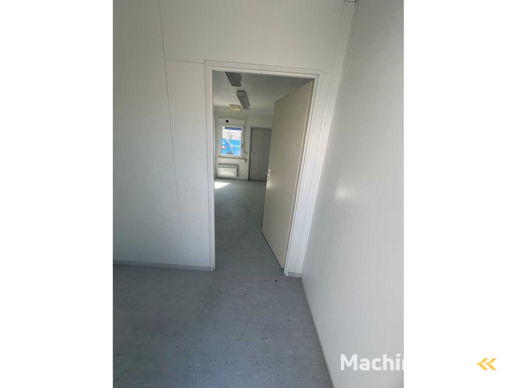 CONTAINEX PLANT CONTAINER 20 ́ Container