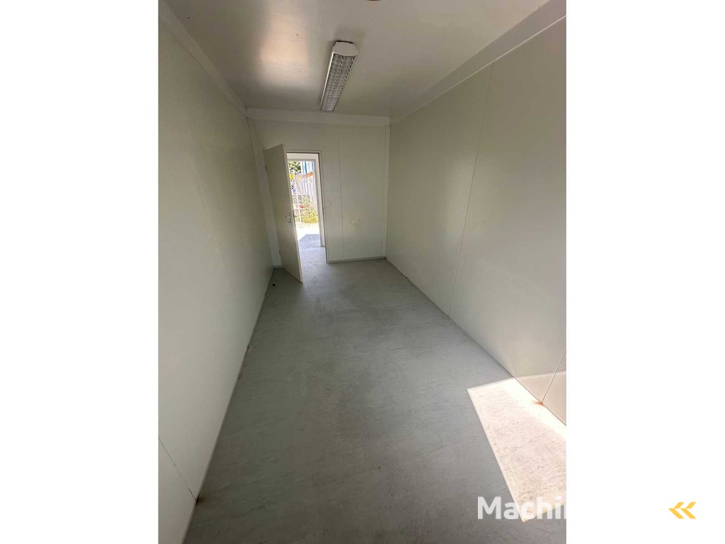 CONTAINEX PLANT CONTAINER 20 ́ Container