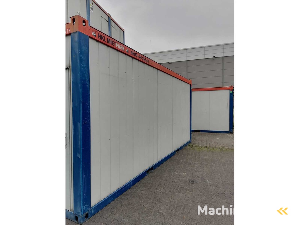 CONTAINEX STANDARD CONTAINER 20' container
