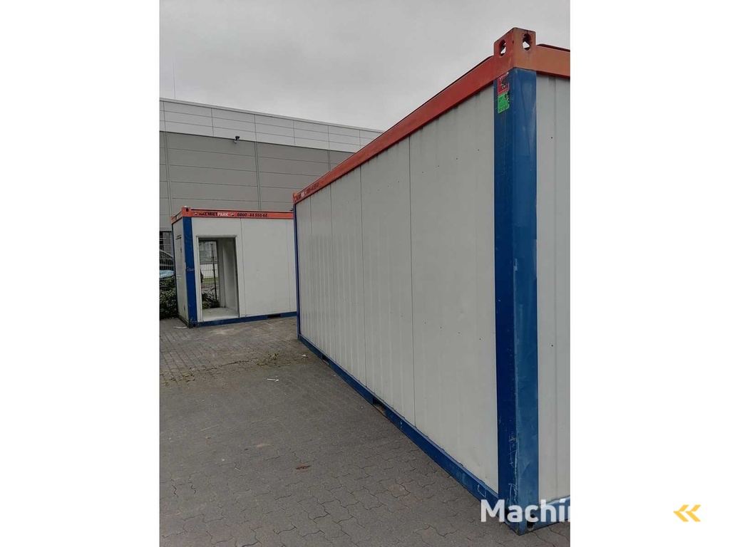 CONTAINEX STANDARD CONTAINER 20' container