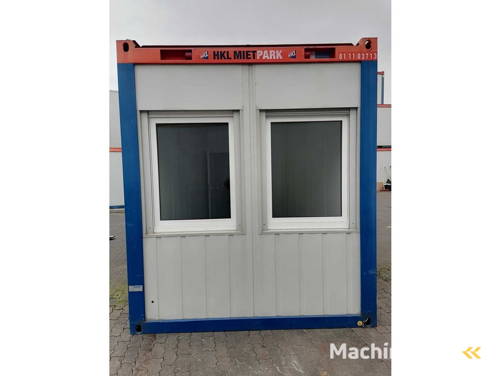 CONTAINEX STANDARD CONTAINER 20' container