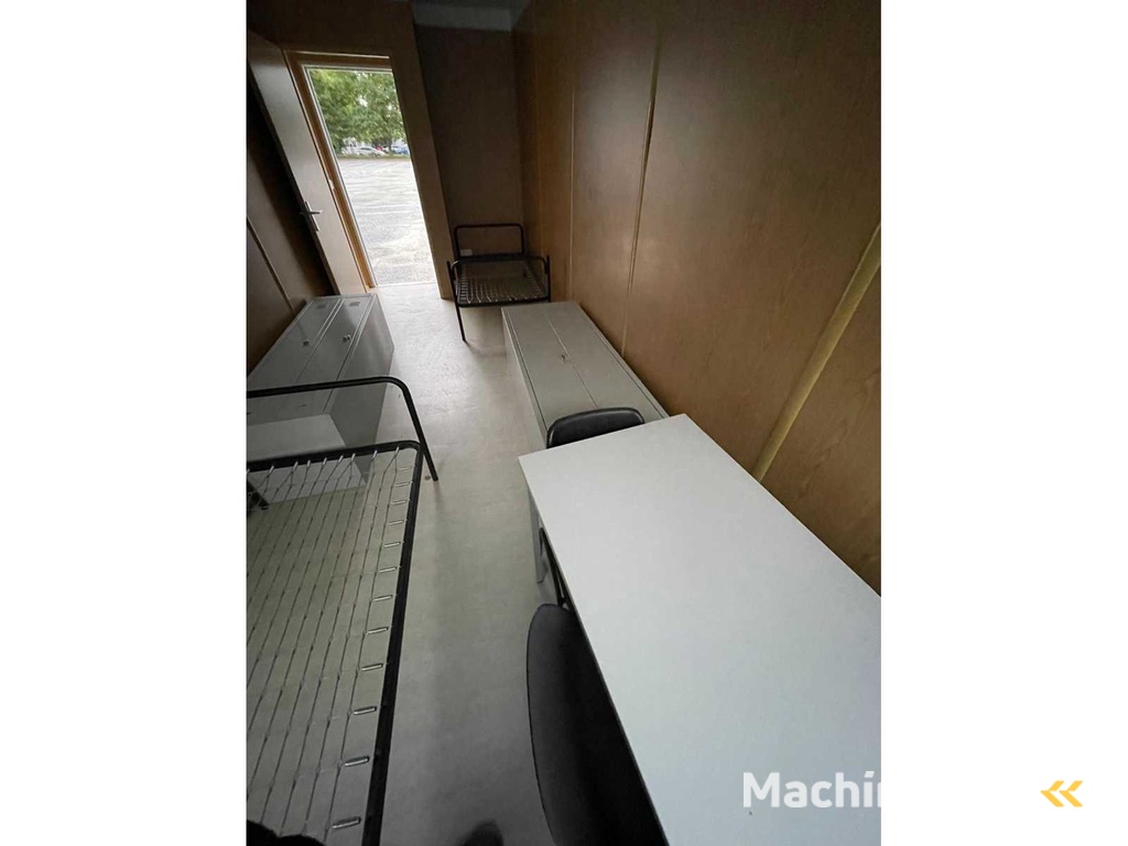 CONTAINEX STANDARD CONTAINER 20 ́ Container