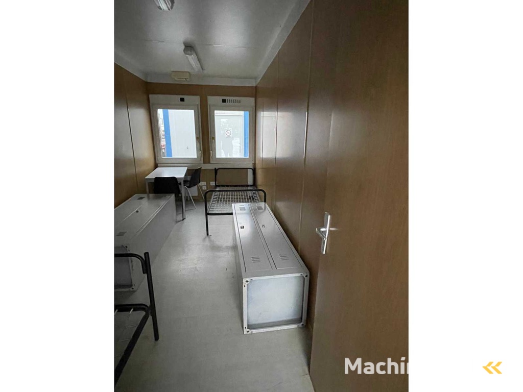 CONTAINEX STANDARD CONTAINER 20 ́ Container