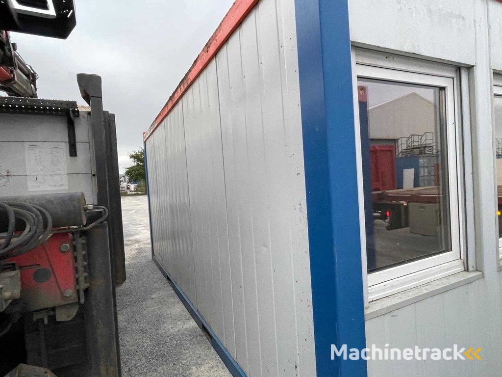 CONTAINEX STANDARD CONTAINER 20 ́ Container