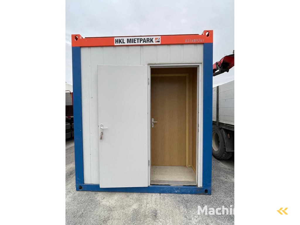 CONTAINEX STANDARD CONTAINER 20 ́ Container