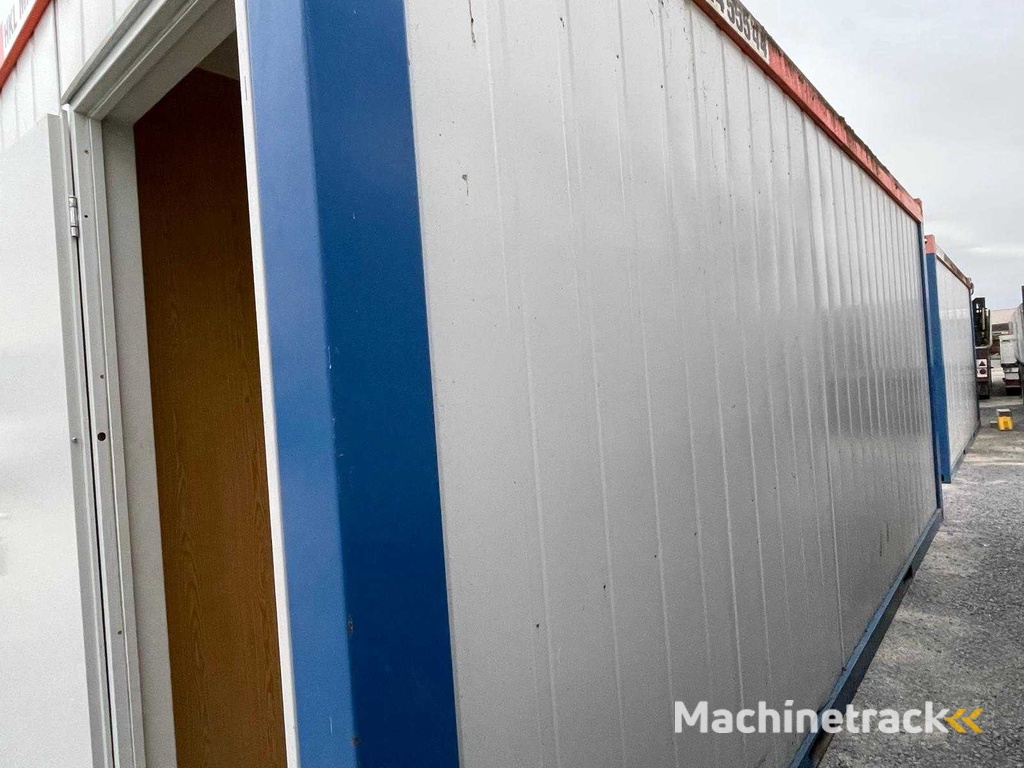 CONTAINEX STANDARD CONTAINER 20 ́ Container