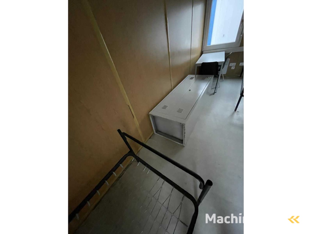 CONTAINEX STANDARD CONTAINER 20 ́ Container