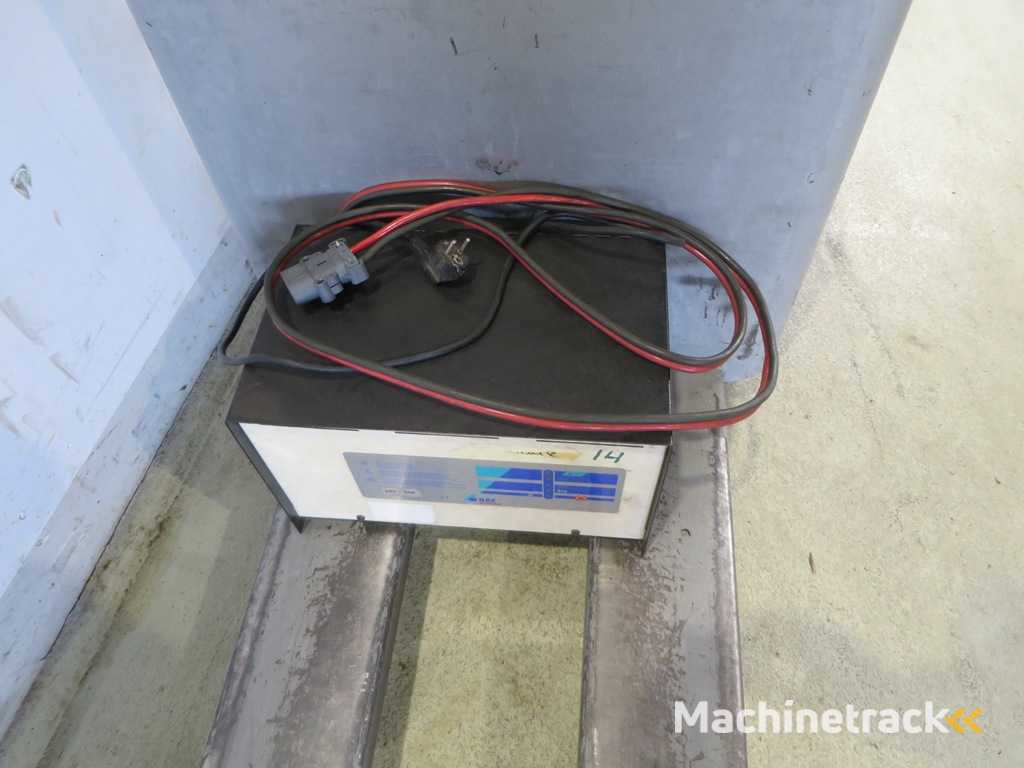 NOG STEEDS 16 (1) ECU PALLETTRUCK - ELEKTRISCH