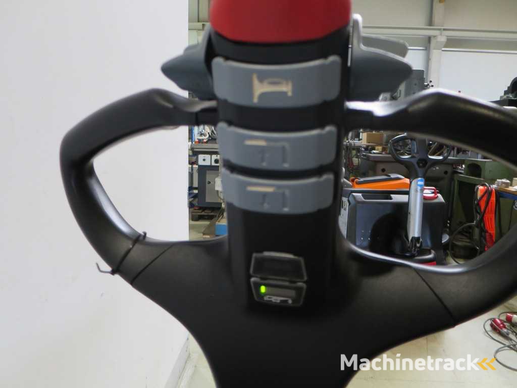 NOG STEEDS 16 (1) ECU PALLETTRUCK - ELEKTRISCH