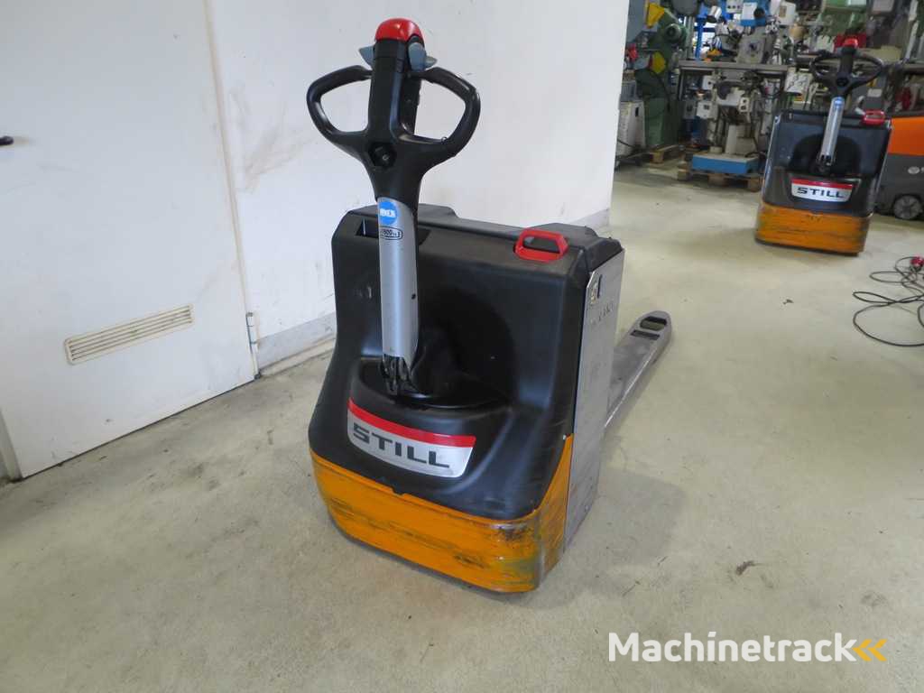 NOG STEEDS 16 (1) ECU PALLETTRUCK - ELEKTRISCH