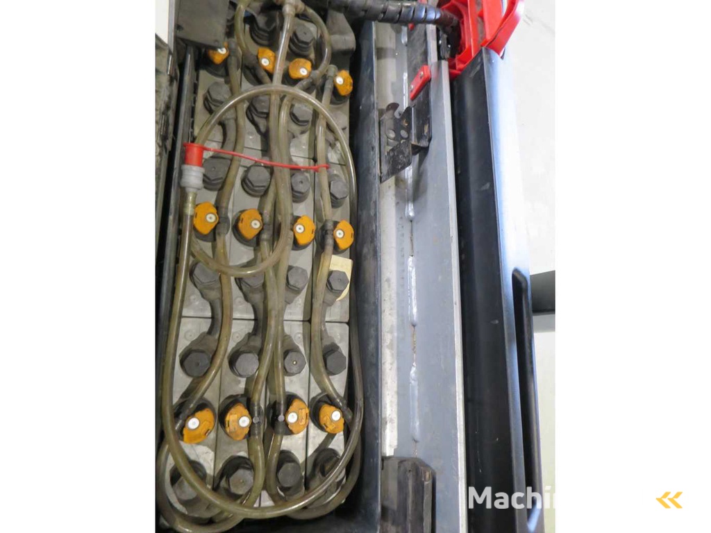 NOG STEEDS 16 (1) ECU PALLETTRUCK - ELEKTRISCH