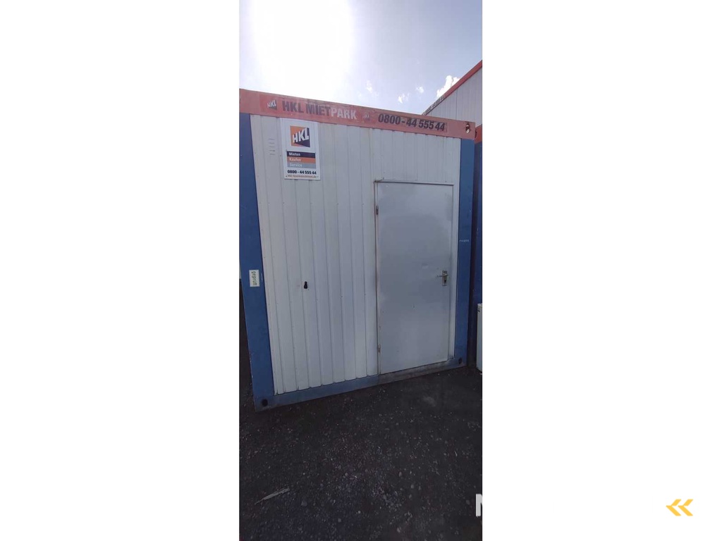 CONA STANDARD CONTAINER 20 ́ Container