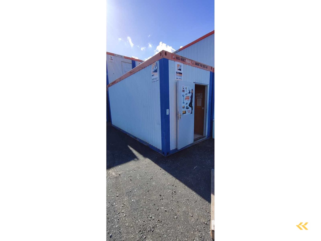 CONA STANDARD CONTAINER 20 ́ Container