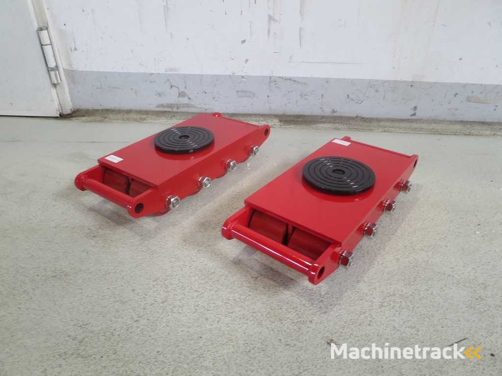 WMT ZWARE WIELEN 24T Zware Wielen