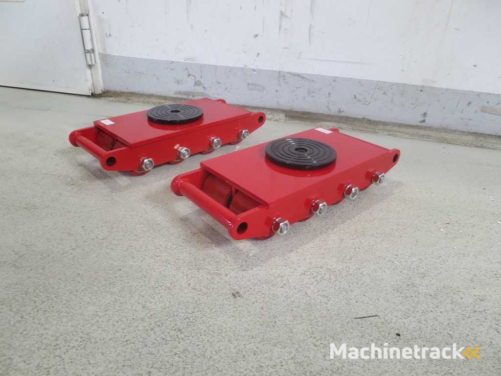 WMT ZWARE WIELEN 24T Zware Wielen