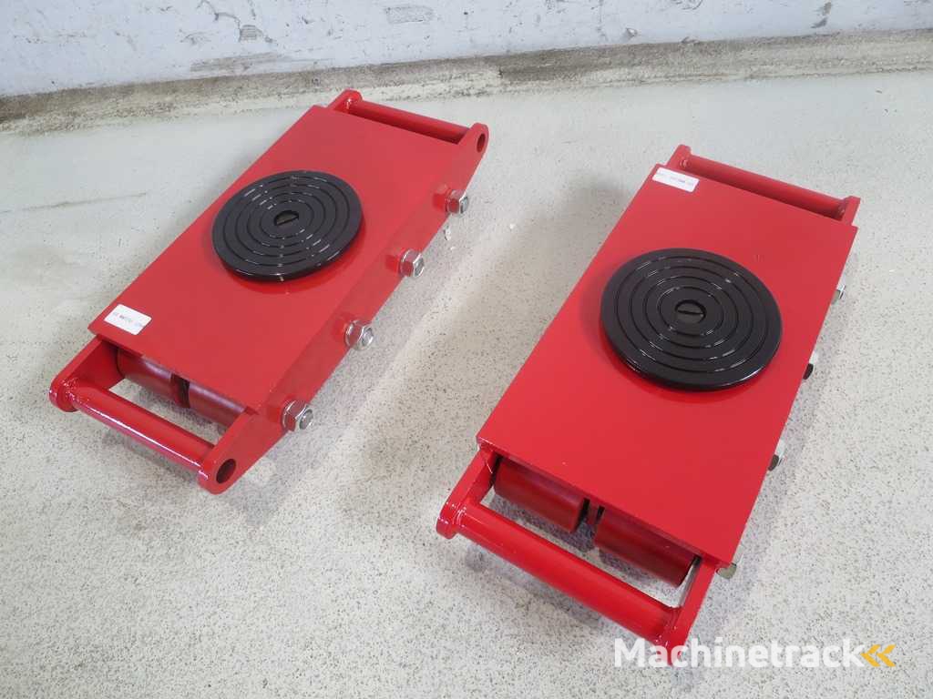 WMT ZWARE WIELEN 24T Zware Wielen