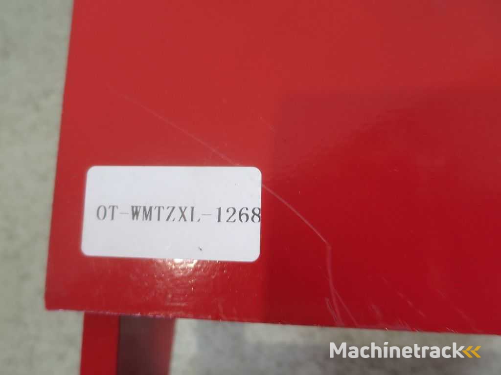 WMT ZWARE WIELEN 24T Zware Wielen