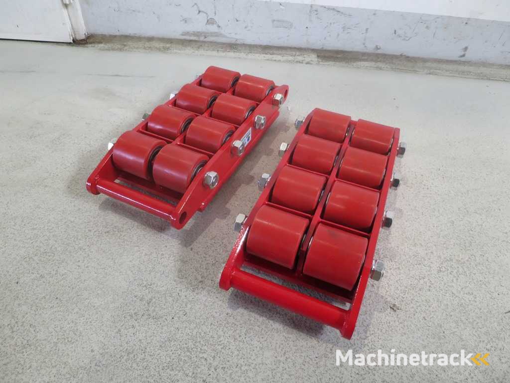 WMT ZWARE WIELEN 24T Zware Wielen