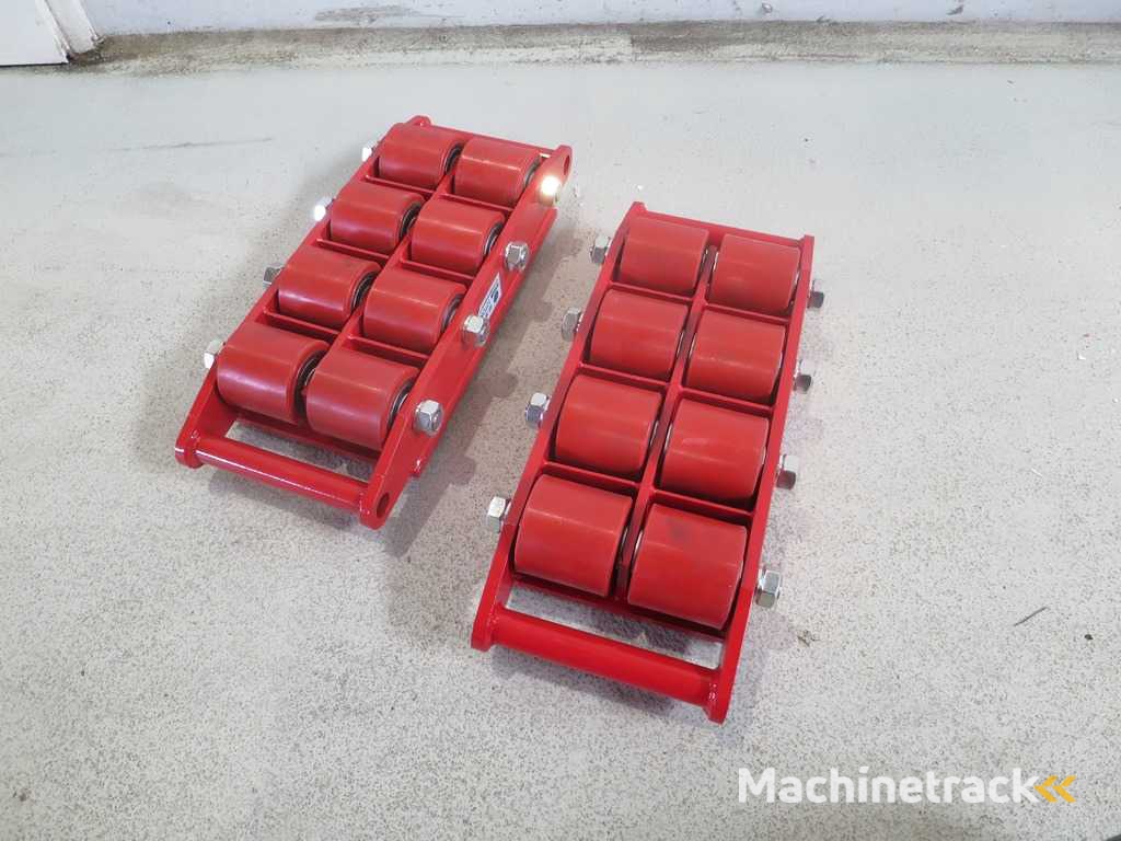 WMT ZWARE WIELEN 24T Zware Wielen