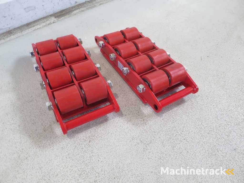 WMT ZWARE WIELEN 24T Zware Wielen