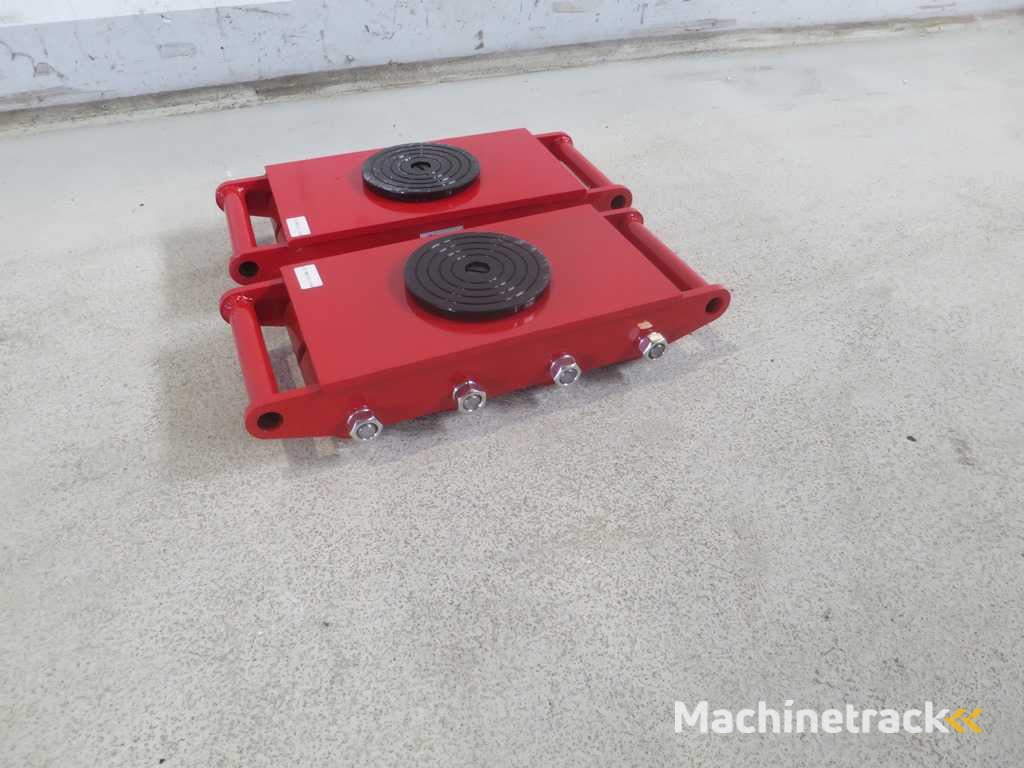 WMT ZWARE WIELEN 24T Zware Wielen