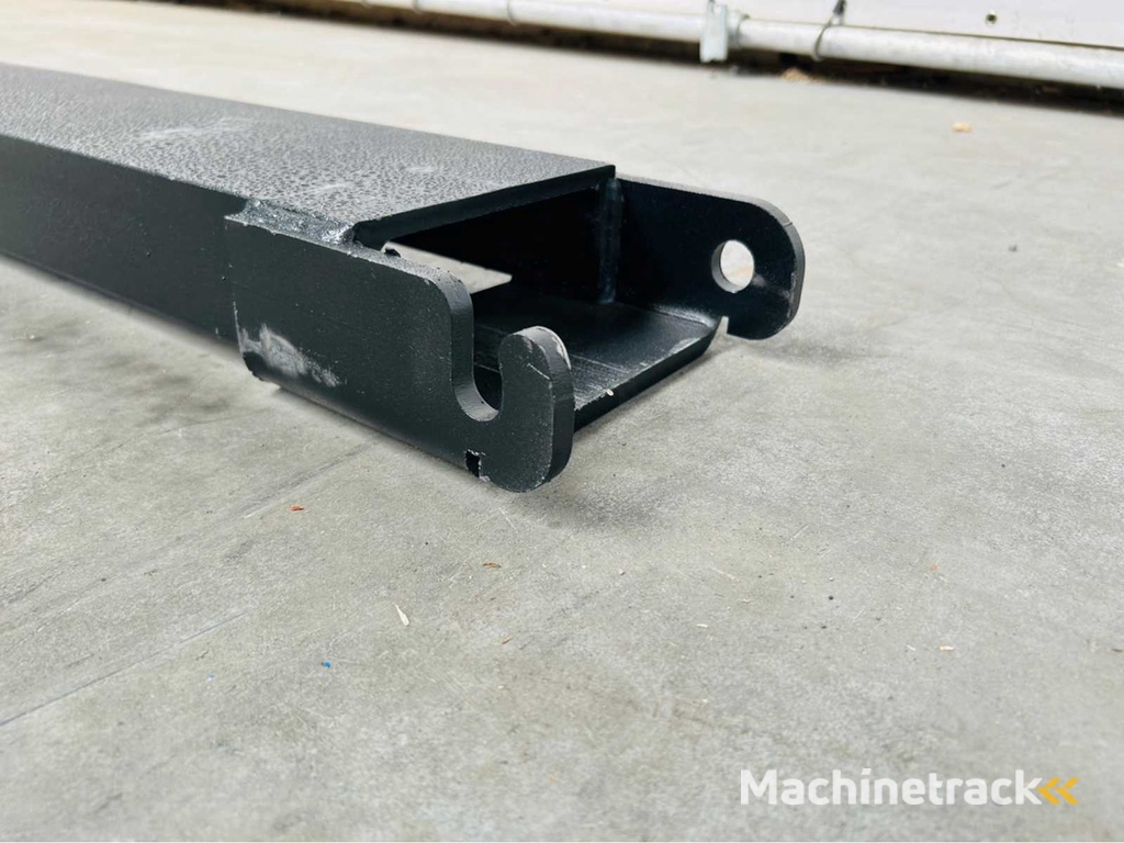 RTE 7408 Heftruck lepels 2840x160x65mm