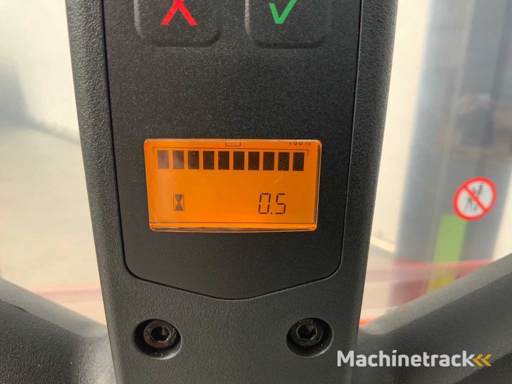 Noblelift - PSE12B36 - Stapelaar 3.6M