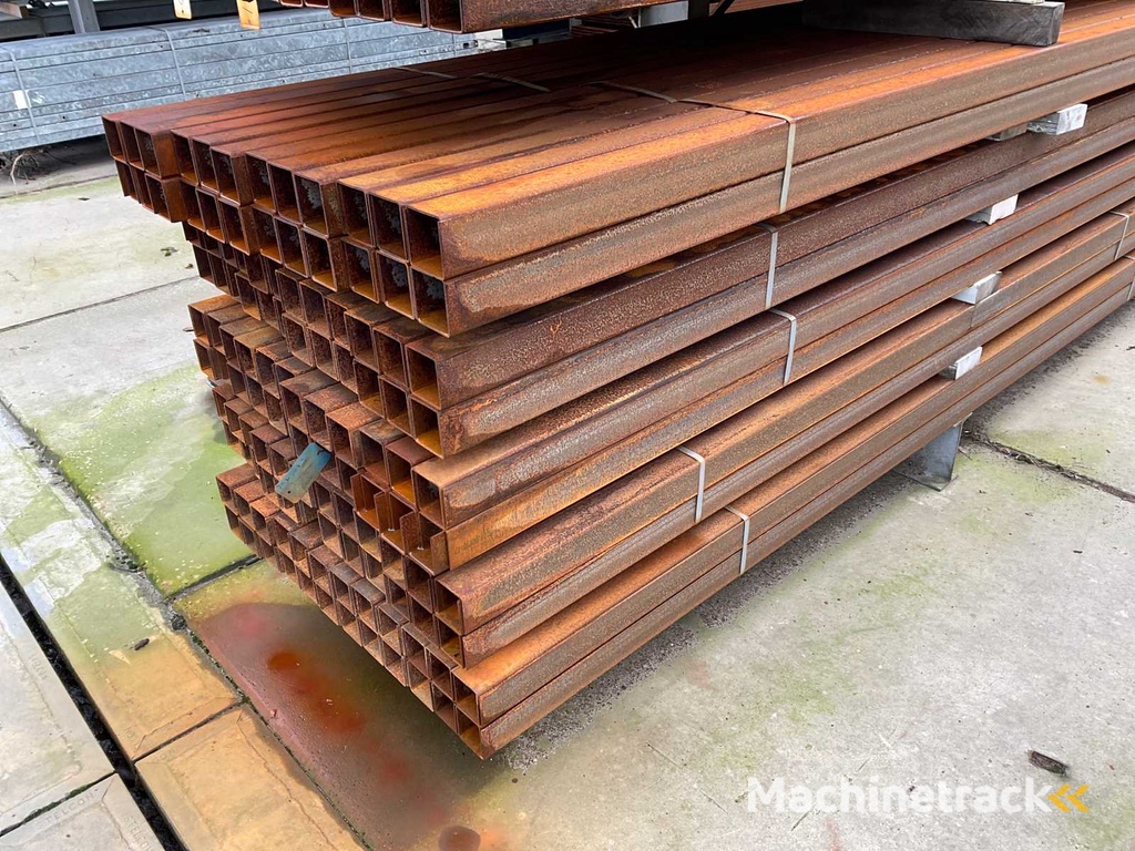 U-profiel (70x70mm) (12x)