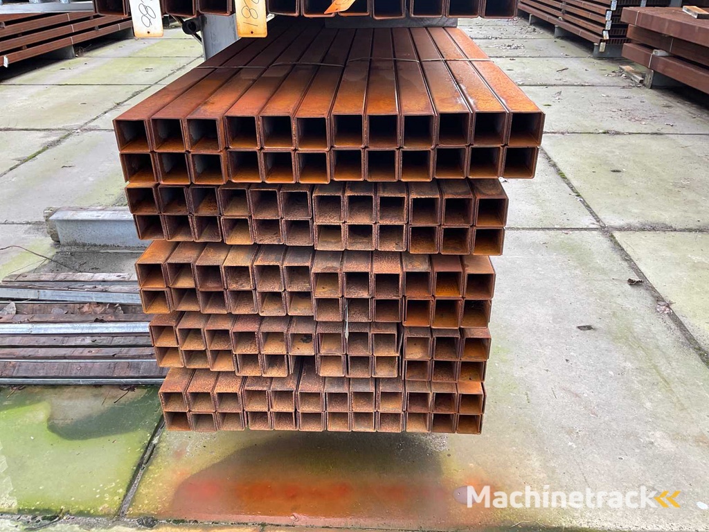 U-profiel (70x70mm) (12x)