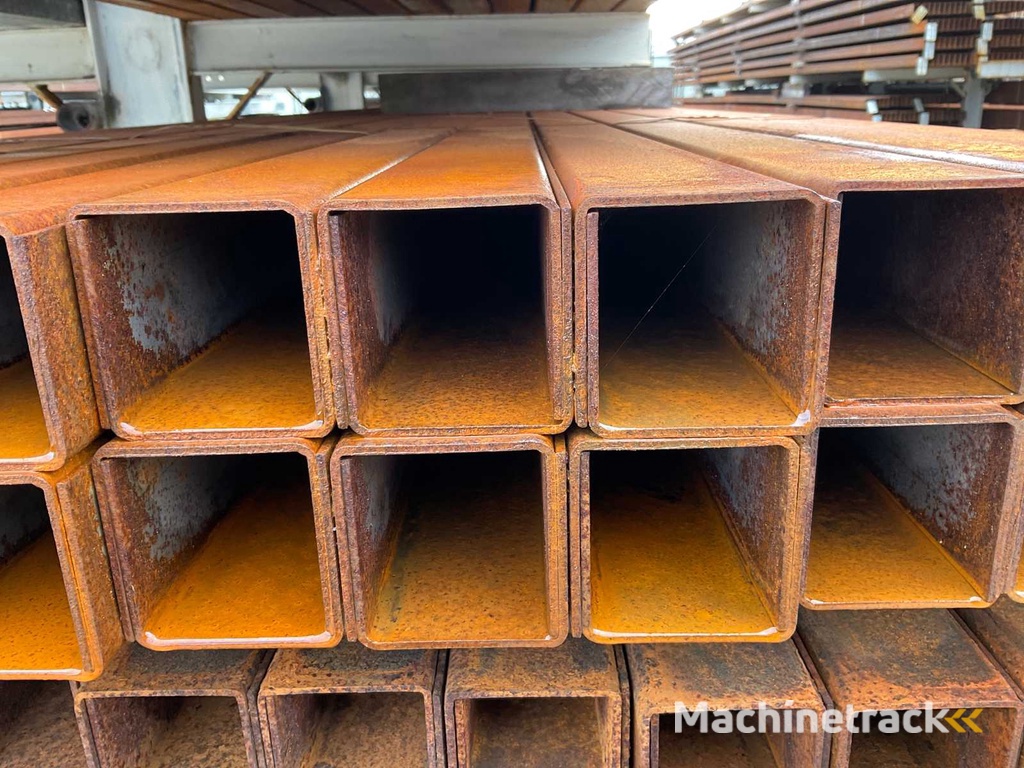 U-profiel (70x70mm) (12x)