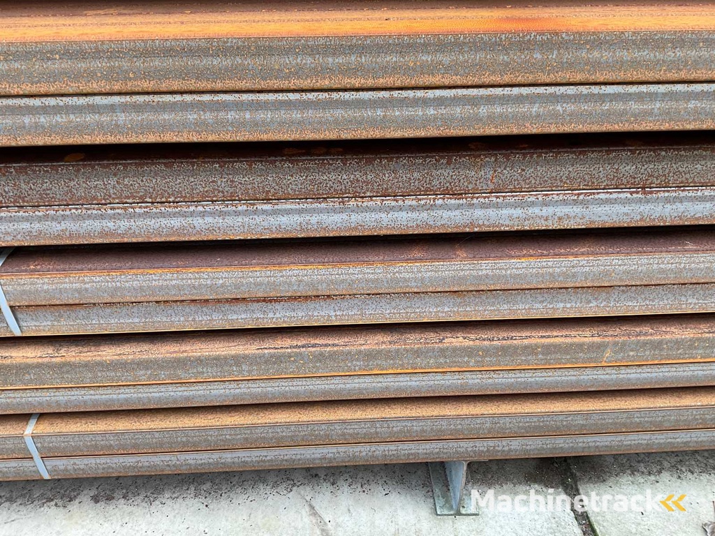 U-profiel (70x70mm) (12x)