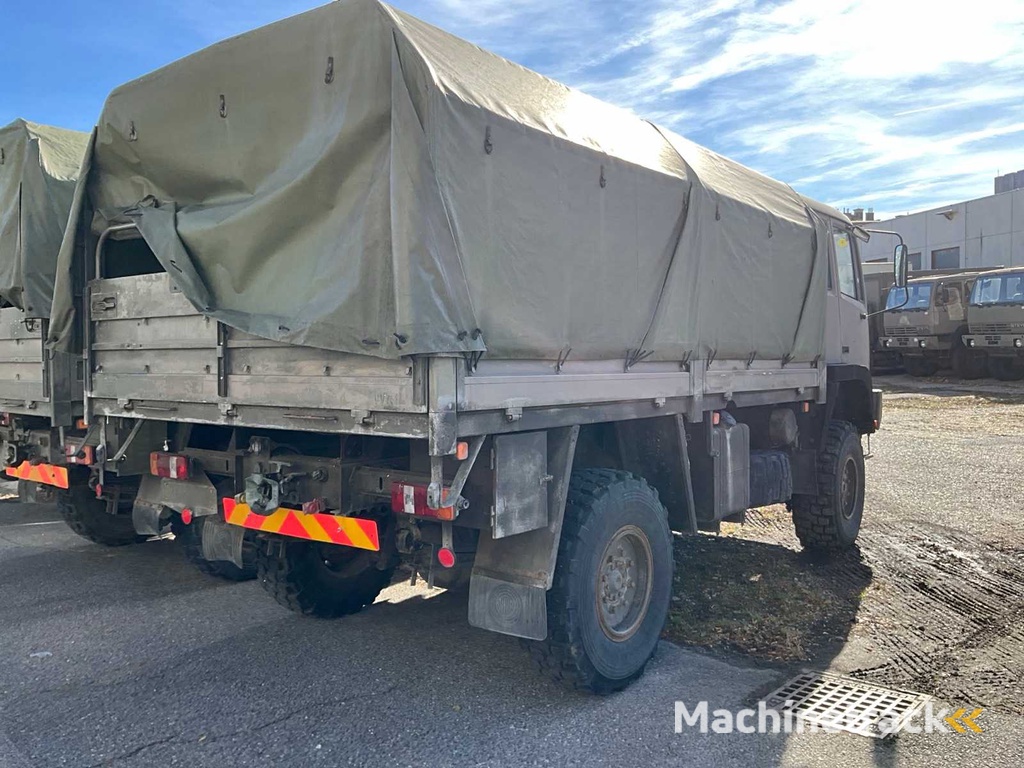 198 Steyr 12M18 Legervoertuig