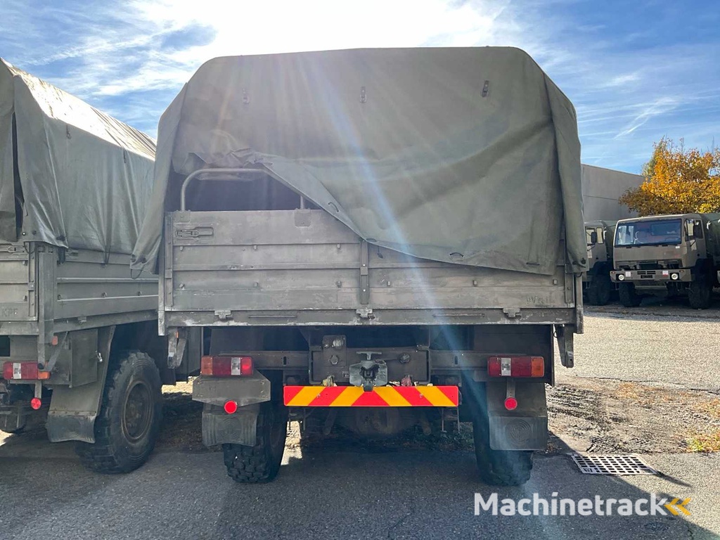 198 Steyr 12M18 Legervoertuig