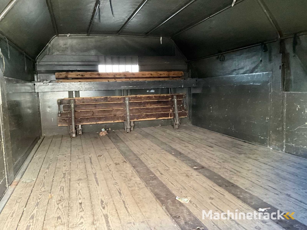 198 Steyr 12M18 Legervoertuig