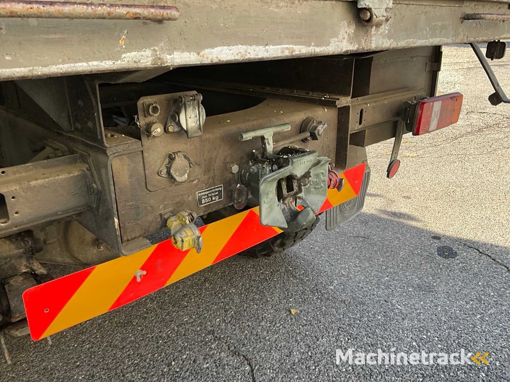 198 Steyr 12M18 Legervoertuig