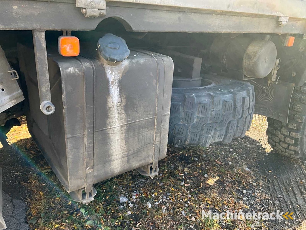 198 Steyr 12M18 Legervoertuig