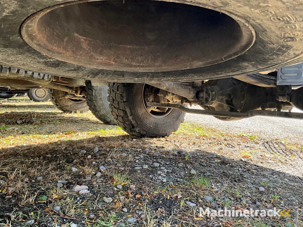 198 Steyr 12M18 Legervoertuig