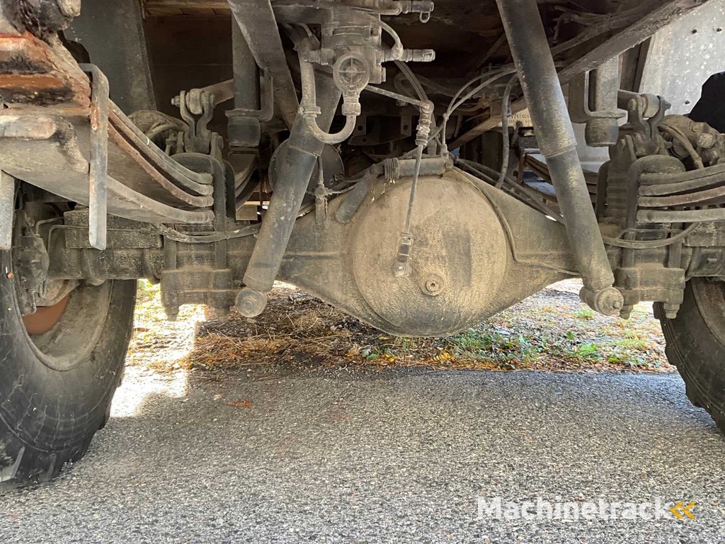 198 Steyr 12M18 Legervoertuig