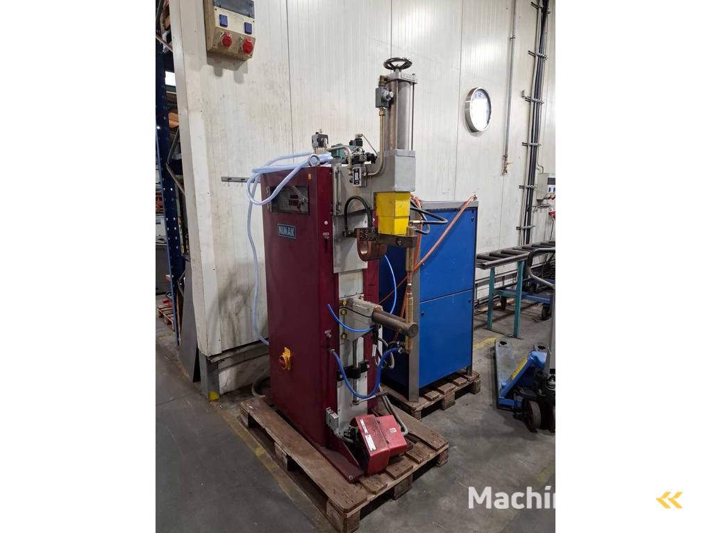 NIMAK PMP 6-2/50 Spot Welding Machine