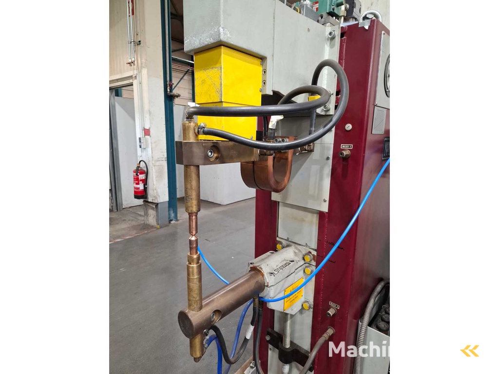 NIMAK PMP 6-2/50 Spot Welding Machine